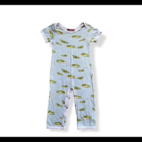 MilkBarn Romper - Picture 1 of 5